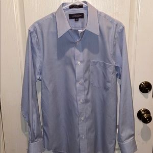Long sleeve button down